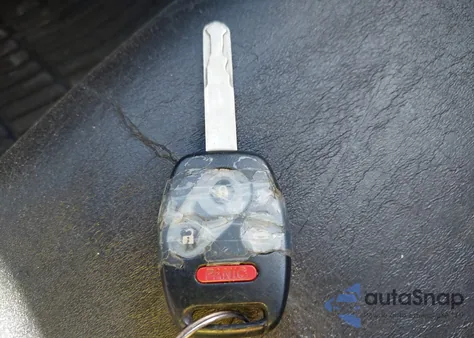 2008 Honda Accord 2.4 Ex-L from USA, damaged, VIN JHMCP26888C032530